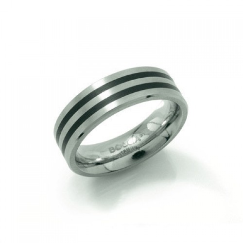 Boccia Titanium ring maat 54 - 000042984