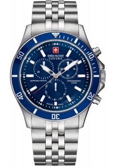 Swiss Military Hanowa horloge Flagship chrono - 602680 Swiss Military Hanowa horloge Flagship chrono - 602680