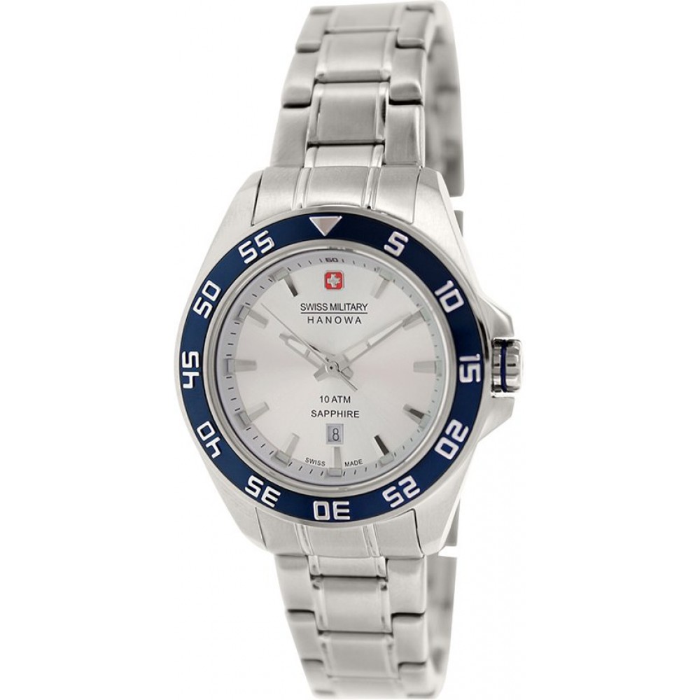Swiss Military Hanowa - 06-5230.7.55.001 - Heren horloges - Quartz - ,  189,00 €