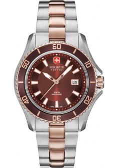 Swiss Military Hanowa horloge Nautila Lady ROSE - 602683 Swiss Military Hanowa horloge Nautila Lady ROSE - 602683