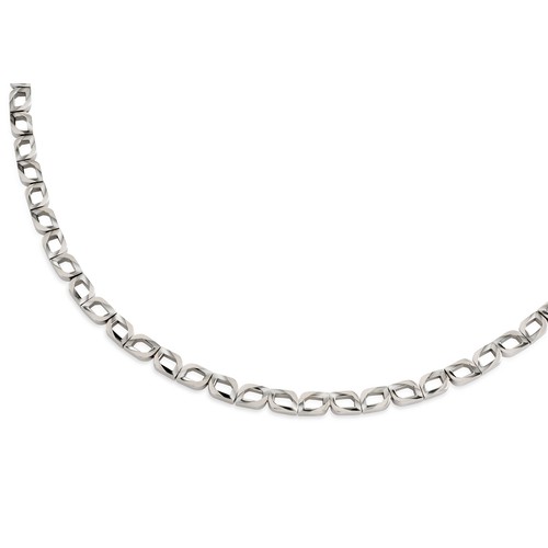 Boccia Titanium collier 45cm - 603247