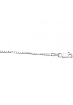 Zilveren venetiaans collier 45cm 1.4 mm - 000003559 Zilveren venetiaans collier 45cm 1.4 mm - 000003559