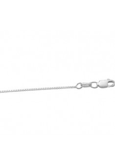 Zilveren venetiaans collier 60cm 0.9 mm - 000016347 Zilveren venetiaans collier 60cm 0.9 mm - 000016347