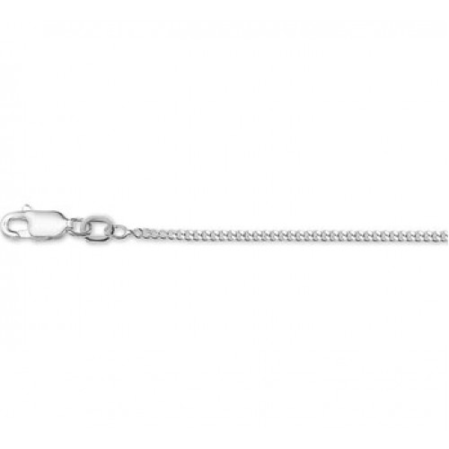 Zilveren gourmet collier 42cm 1.6mm - 000001923