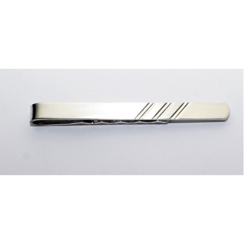 Zilveren dasklem 6 cm/ 5.6 mm - 000034782