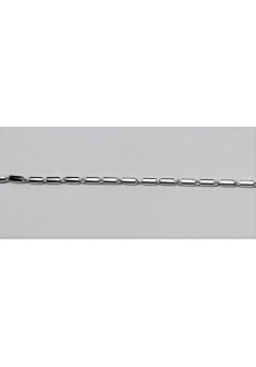Zilveren armband 18cm/1.75mm - 600421