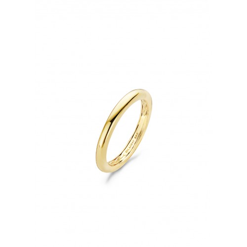 BLUSH geelgouden aanschuif ring bol mt.54 - 602114
