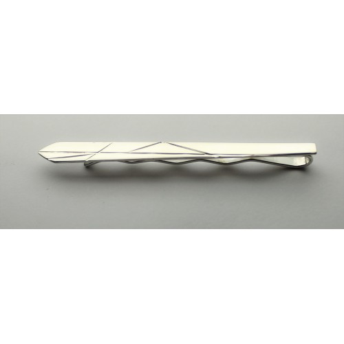 Zilveren dasklem poli - 000022274