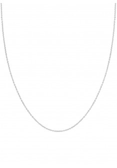 BLUSH Witgouden ankercollier 45cm - 000050518 BLUSH Witgouden ankercollier 45cm - 000050518