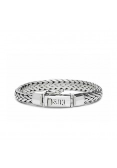 Silk armband zilver 21cm - 604387 Silk armband zilver 21cm - 604387