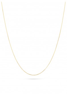 BLUSH GEELGOUDEN COLLIER 42CM - 602789 BLUSH GEELGOUDEN COLLIER 42CM - 602789