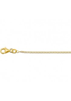 Geelgouden venetiaans collier 60cm 1.4mm - 000049038 Geelgouden venetiaans collier 60cm 1.4mm - 000049038
