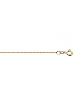 Geelgouden anker collier 38/0.8 mm - 607670 Geelgouden anker collier 38/0.8 mm - 607670