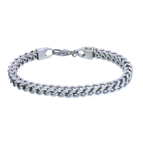 AZE ARMBAND STAAL SINGLE V-INOX 21 CM - 606279