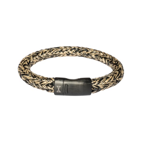 AZE ARMBAND zeiltouw staal slot 21 cm - 608516