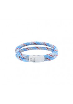 AZE ARMBAND VAN ZEILLIJN MET STAAL SLOT QUARTER DECK 21CM - 606311 AZE ARMBAND VAN ZEILLIJN MET STAAL SLOT QUARTER DECK 21CM - 606311