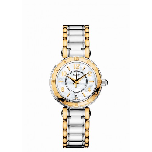 Balmain bicolor dameshorloge, model Balmania Lady - 600922