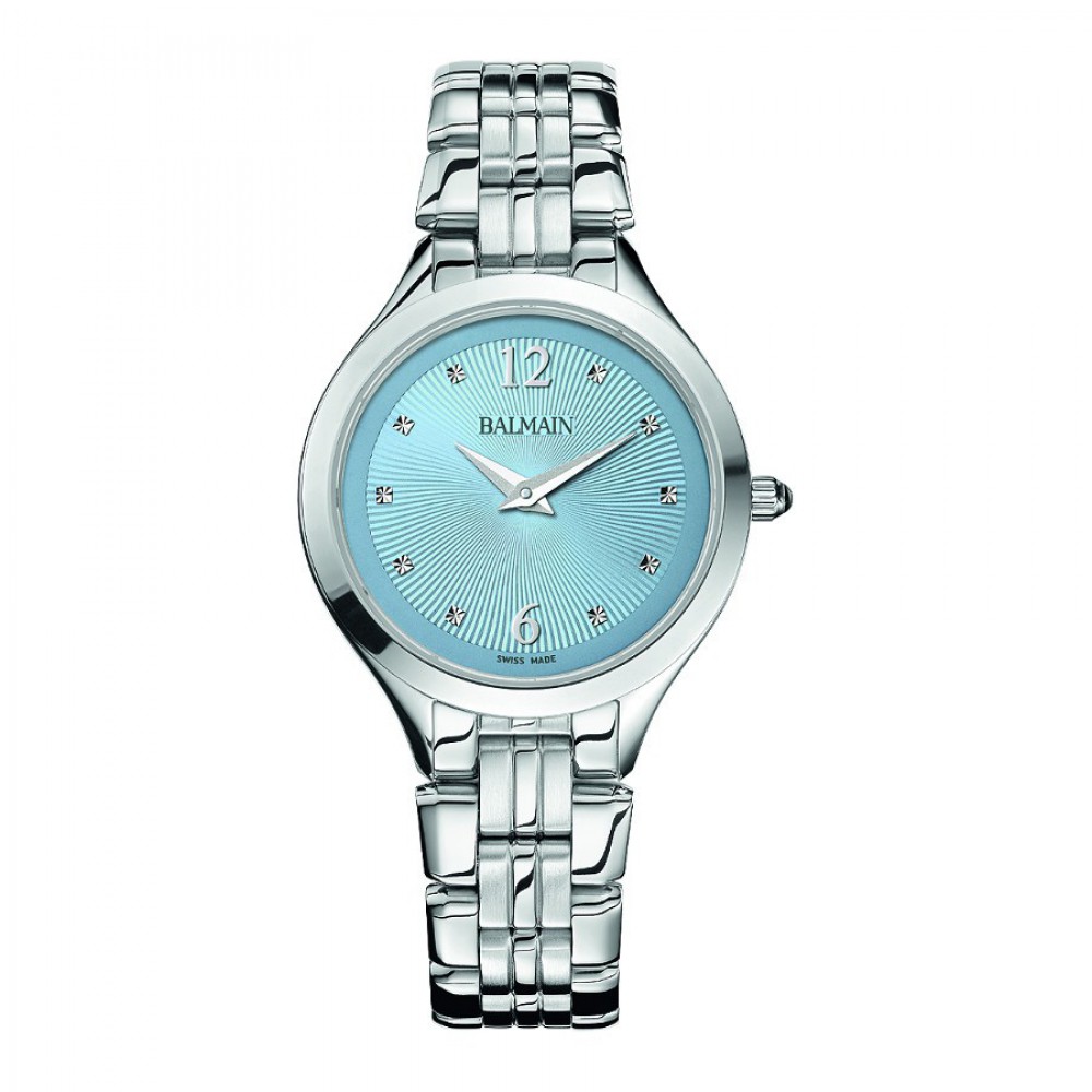 Horloges - Balmain - B4511.33.94 - 604113