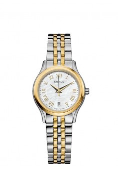 Balmain horloge, model Belaganza Lady II, PARELMOER WIJZERPLAAT bicolor - 604192 Balmain horloge, model Belaganza Lady II, PARELMOER WIJZERPLAAT bicolor - 604192