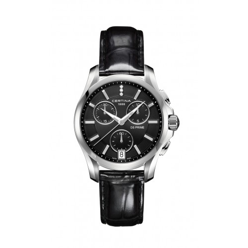 Certina DS Prime Lady Round Chrono - 000047827