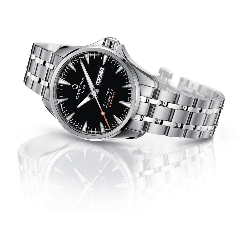 Horloges - Certina - C0324301105100 - 605570