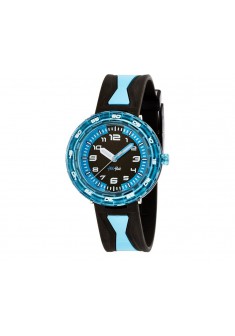 Flik Flak horloge GET IN BLUE - 000049562 Flik Flak horloge GET IN BLUE - 000049562