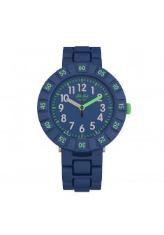 Flik Flak horloge SOLO DARK BLUE - 604939 Flik Flak horloge SOLO DARK BLUE - 604939