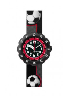Flik Flak horloge SOCCER STAR - 601242 Flik Flak horloge SOCCER STAR - 601242