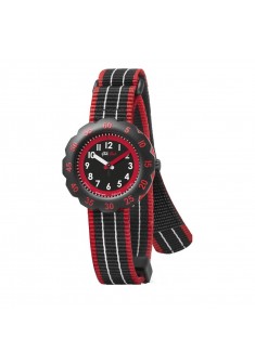 FLIK/FLAK HORLOGE BLACK STYLE - 602971 FLIK/FLAK HORLOGE BLACK STYLE - 602971