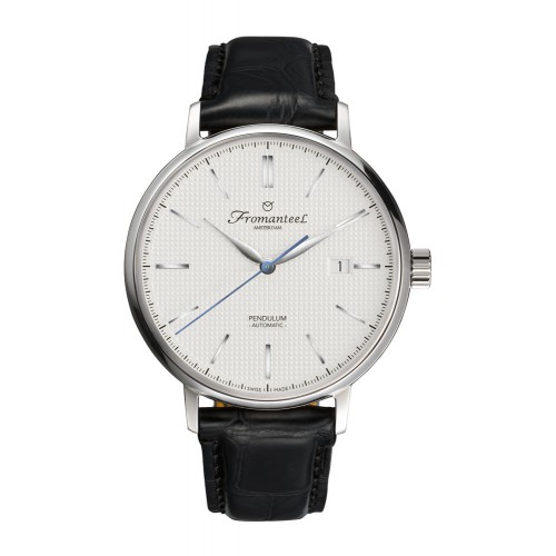 Horloge Fromanteel - Generations Pendulum Special Edition - Black strap - 600306