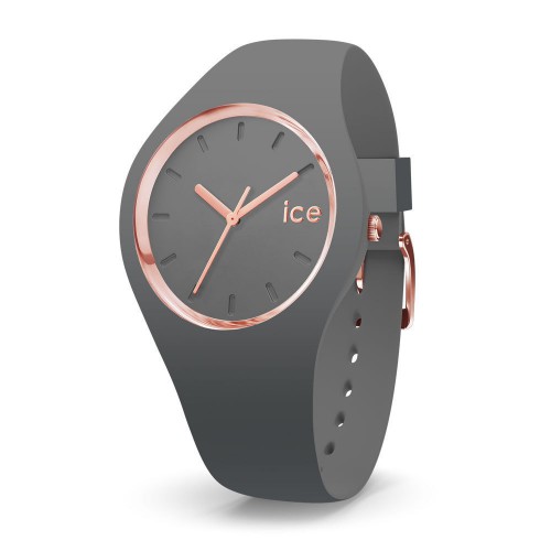 ICE watch horloge Glam Colour-Grey-Medium kastdiameter 40mm - 608048