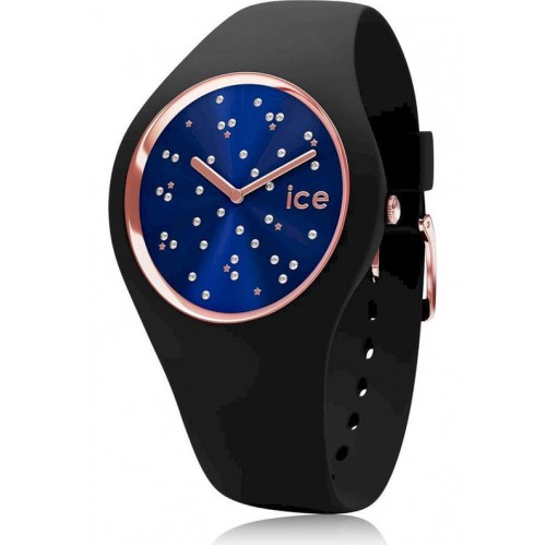 ICE watch horloge Cosmos- Black - small kastdiameter 34mm - 608055