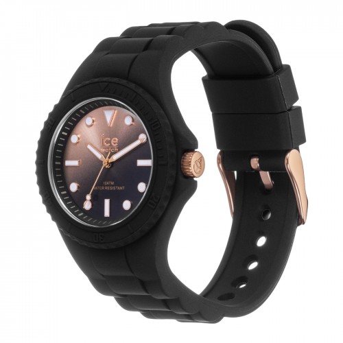 ICE watch horloge Generation -Sunset black -Smal  kastdiameter 35mm - 608233