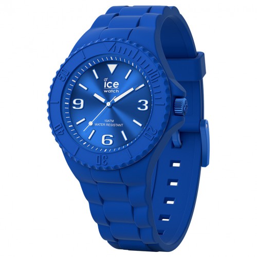 ICE watch horloge Generation_Flashy blue_Medium kastdiameter 40mm - 608027