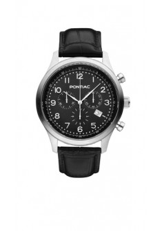 Pontiac herenhorloge Chronograph - 000050201 Pontiac herenhorloge Chronograph - 000050201