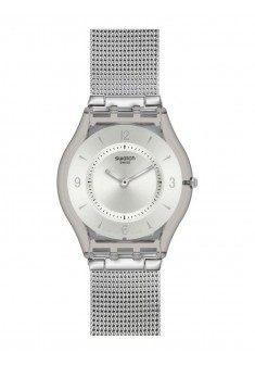 Swatch horloge Metal Knit - 000041965 Swatch horloge Metal Knit - 000041965