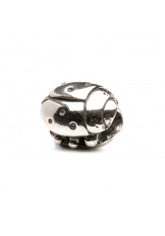 Trollbeads Bedel Lieveheersbees - 000034930 Trollbeads Bedel Lieveheersbees - 000034930