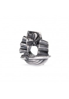 Trollbeads, Bedel, Zeilboot van Hongkong - 000050304 Trollbeads, Bedel, Zeilboot van Hongkong - 000050304