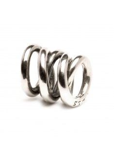 Trollbeads Bedel Drie Broertjes/zusjes - 000034949 Trollbeads Bedel Drie Broertjes/zusjes - 000034949