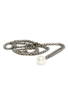 Trollbeads Collier 90cm+parel - 000035991 Trollbeads Collier 90cm+parel - 000035991