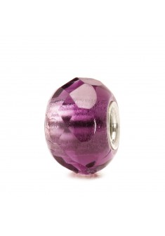 Trollbeads Bedel Paarse Prisma - 000039791 Trollbeads Bedel Paarse Prisma - 000039791