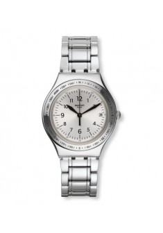Swatch horloge Silver Joe - 000043902 Swatch horloge Silver Joe - 000043902