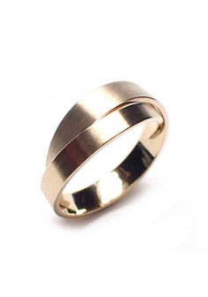 Cardillac geelgouden ring mt.17/53 - 603456 Cardillac geelgouden ring mt.17/53 - 603456